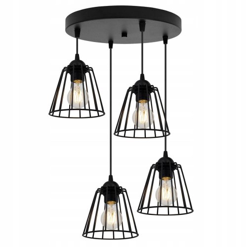 Nowoczesna Lampa Wisz Ca W Stylu Loft Regulowana Sklep Light Home