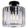 Lampa Wisząca ze szklanym Żyrandolem Lampa Wisząca ze szklanym Żyrandolem
