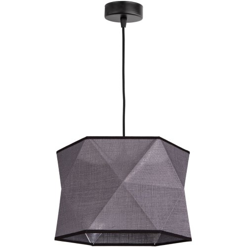 Pojedyncza Lampa Wisząca Abażur Wiele Kolorów