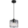 Lampa Wisząca ze szklanym Żyrandolem Lampa Wisząca ze szklanym Żyrandolem