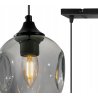 Lampa Wisząca ze szklanym Żyrandolem Lampa Wisząca ze szklanym Żyrandolem