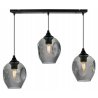 Designerska lampa ledowa z eleganckimi kloszami Designerska lampa ledowa z eleganckimi kloszami