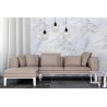 Aranżacja salonu z elegancką lampą  Aranżacja salonu z elegancką lampą
