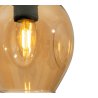 Lampa Wisząca ze szklanym Żyrandolem Lampa Wisząca ze szklanym Żyrandolem