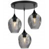 Pomysłowa lampa wisząca do salonu Pomysłowa lampa wisząca do salonu