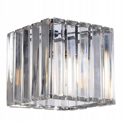 Wisząca Lampa Nowoczesna ze Szklanym Kloszem