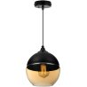 Lampa Wisząca ze szklanym Żyrandolem Lampa Wisząca ze szklanym Żyrandolem