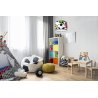 Lampa dziecięca piłka nożna aranżacja
