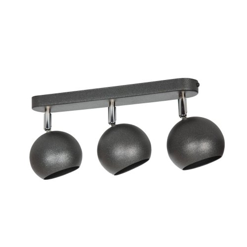 Stylowa Lampa Sufitowa Kule Metalowa