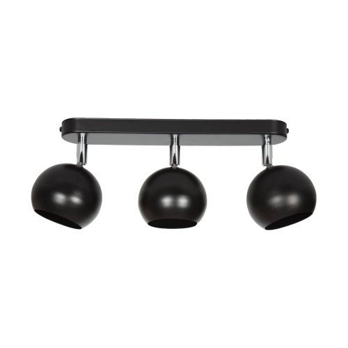 Stylowa Lampa Sufitowa Kule Metalowa