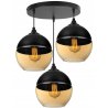 Wyjątkowa lampa skandynawska wiszące kule Wyjątkowa lampa skandynawska wiszące kule