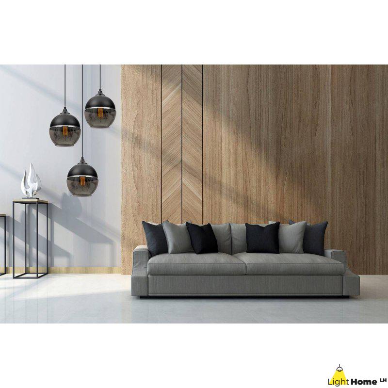 Ciekawy wystrój wnętrza z wyjątkowym oświetleniem Ciekawy wystrój wnętrza z wyjątkowym oświetleniem