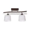 Lampa sufitowa plafon żyrandol elementy chrom Lampa sufitowa plafon żyrandol elementy chrom