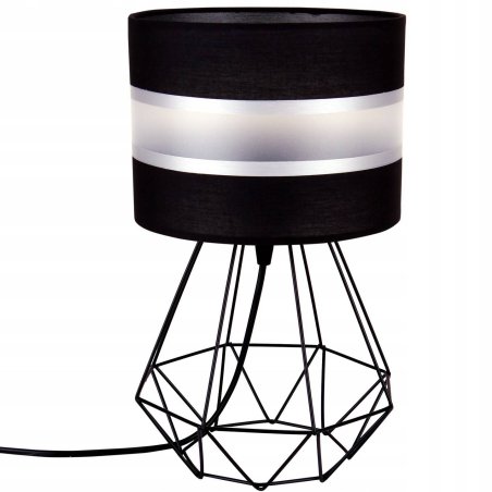 Nowoczesna lampka biurkowa w stylu loft