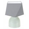 Lampka nocna z abazurem Lampka nocna z abazurem