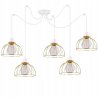 Elegancka lampa w stylu loft do każdego pomieszczenia