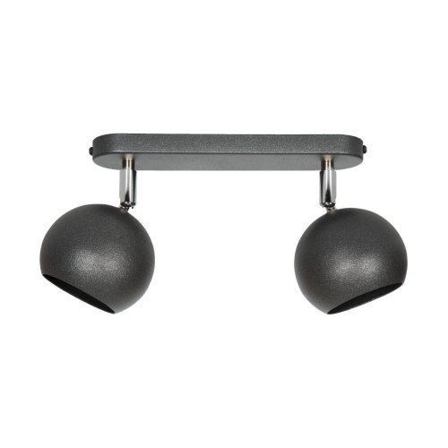 Lampa Sufitowa Kule Metalowa Przegub