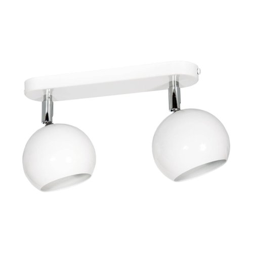 Lampa Sufitowa Kule Metalowa Przegub