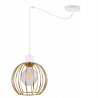 Pomysłowa lampa w stylu loft Pomysłowa lampa w stylu loft