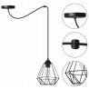 Oryginalna Lampa Wisząca Loft LED Wiele Kolorów Oryginalna Lampa Wisząca Loft LED Wiele Kolorów