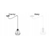 Oryginalna Lampa Wisząca Loft LED Wiele Kolorów Oryginalna Lampa Wisząca Loft LED Wiele Kolorów