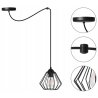 Oryginalna Lampa Wisząca Loft LED Wiele Kolorów Oryginalna Lampa Wisząca Loft LED Wiele Kolorów
