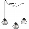 Elegancka lampa wisząca w stylu loft Elegancka lampa wisząca w stylu loft