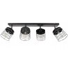 Nowoczesna lampa sufitowa do każdego wnętrza Nowoczesna lampa sufitowa do każdego wnętrza