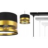 Pomysłowa lampa wisząca z wyjątkowym abażurem Pomysłowa lampa wisząca z wyjątkowym abażurem