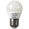 Żarówka LED E27 Zimna Kulka 3W 25W Żarówka LED E27 Zimna Kulka 3W 25W