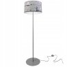 Lampa podłogowa z abażurem wzór dla dzieci Lampa podłogowa z abażurem wzór dla dzieci