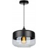 Elegancka lampa wisząca w nowoczesnym stylu Elegancka lampa wisząca w nowoczesnym stylu
