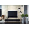 Pomysłowa aranżacja wnętrza z wiszącą lampą typu loft Pomysłowa aranżacja wnętrza z wiszącą lampą typu loft