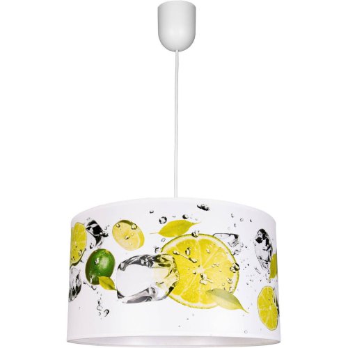 Lampa Wisząca Abażur do Kuchni