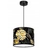 Elegancka lampa z abażurem Elegancka lampa z abażurem