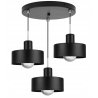 Lampa wisząca plafon z eleganckim wykończeniem Lampa wisząca plafon z eleganckim wykończeniem