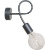 Lampa kinkiet szaty mat Loft Edison 