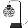 Elegancka lampka dekoracyjna w stylu art deco
