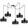Pomysłowa lampa wisząca z ciekawym designem Pomysłowa lampa wisząca z ciekawym designem