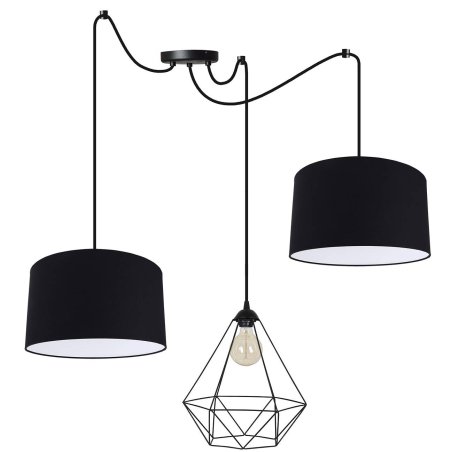 Lampa o niepowtarzalnym kształcie