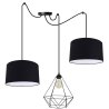 Lampa o niepowtarzalnym kształcie Lampa o niepowtarzalnym kształcie