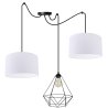 Lampa do aranżacji w stylu loft