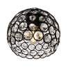 Designerska lampa z 6 źródłami światła Designerska lampa z 6 źródłami światła