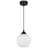 Lampa wisząca Eliza z jednym źródłem światła Lampa wisząca Eliza z jednym źródłem światła