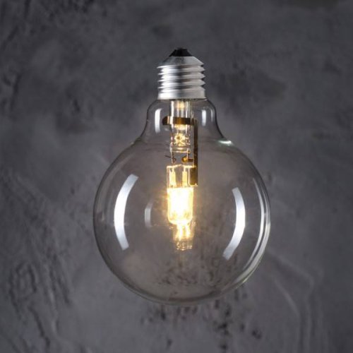 Żarówka Halogen Dekoracyjna Duża Kula 42W