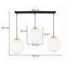 LAMPA FLORENCE 2250/3 LAMPA FLORENCE 2250/3