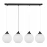 Wyjątkowa lampa wisząca szklane kule Wyjątkowa lampa wisząca szklane kule