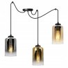 Lampa wisząca żyrandol plafon sufitowy pająk Lampa wisząca żyrandol plafon sufitowy pająk