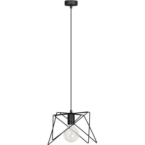 Nowoczesna Lampa Wisząca Edison Oprawa Loft