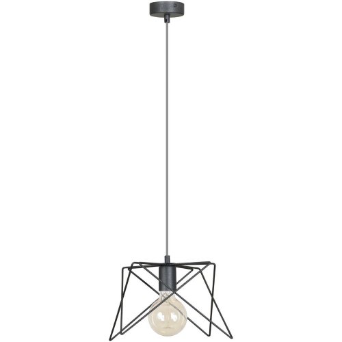 Nowoczesna Lampa Wisząca Edison Oprawa Loft
